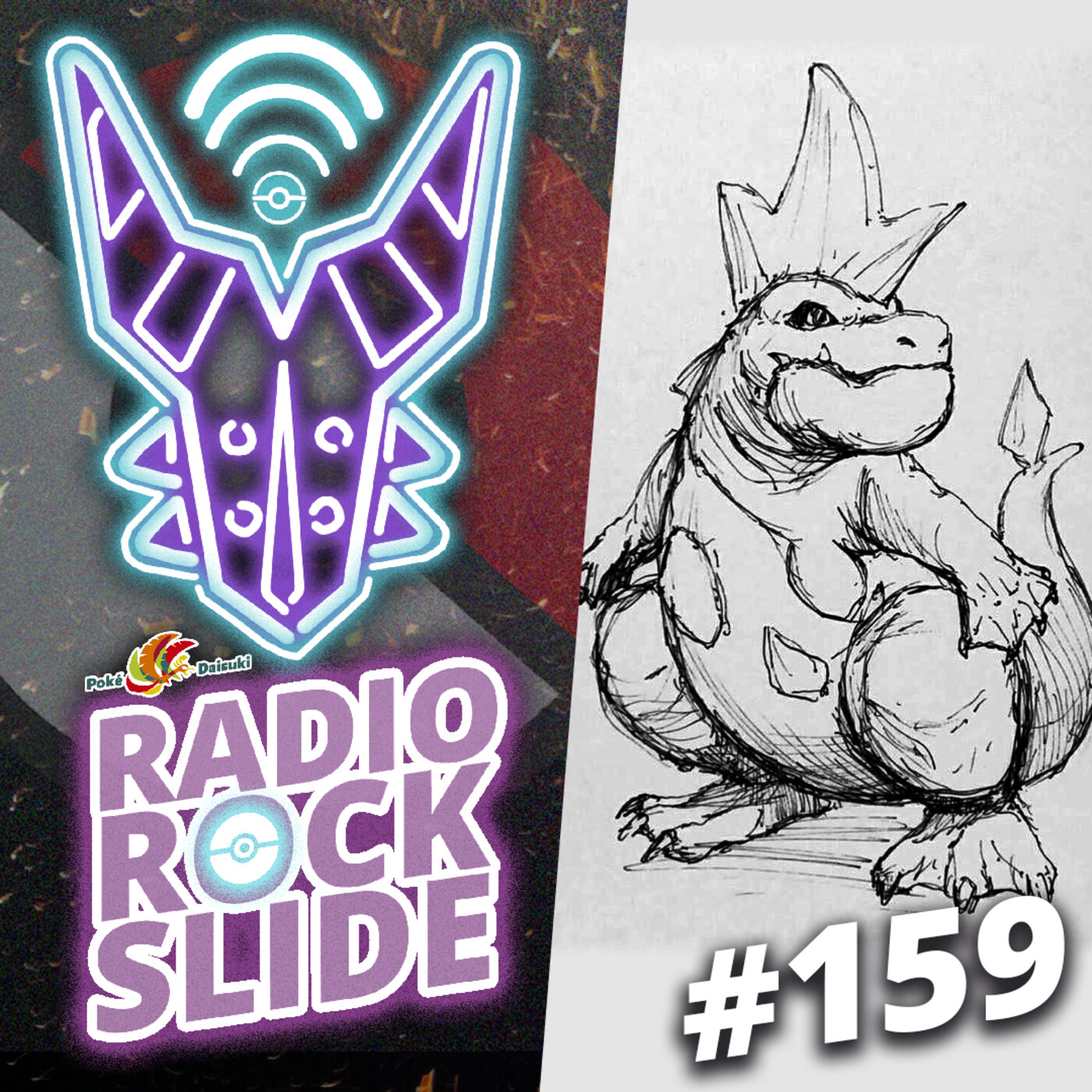 Radio RockSlide - Pokémon Podcast