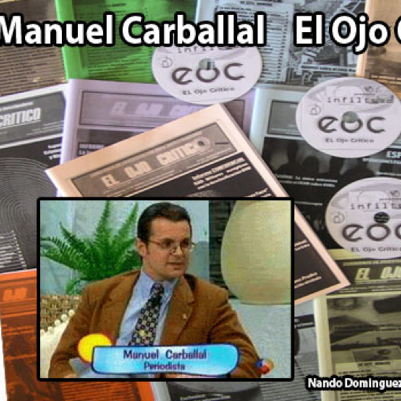 La Puerta Al Universo - Manuel Carballal El Ojo Critico Cuadernos de Investigación