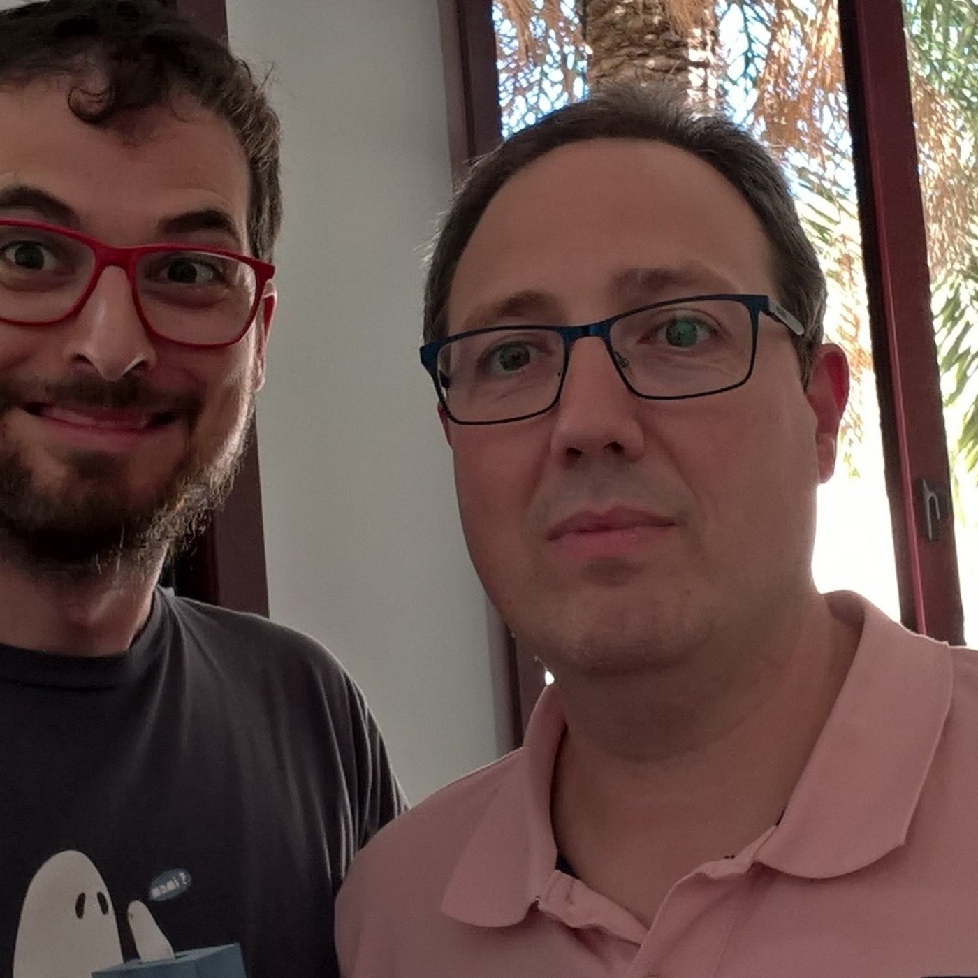 Programa 71 - Consejos veraniegos con el doctor Gil episode artwork