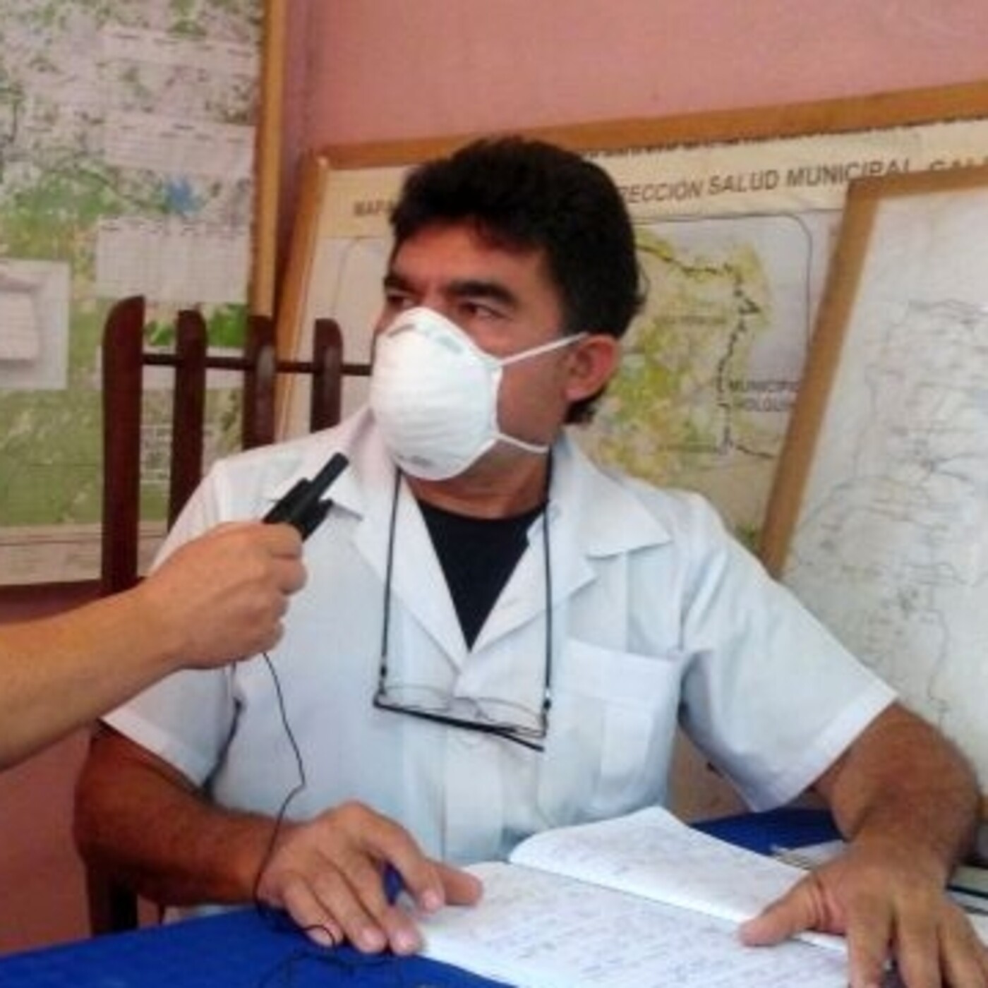 Continúa compleja la situación epidemiológica en Calixto García (21-9-21) episode artwork
