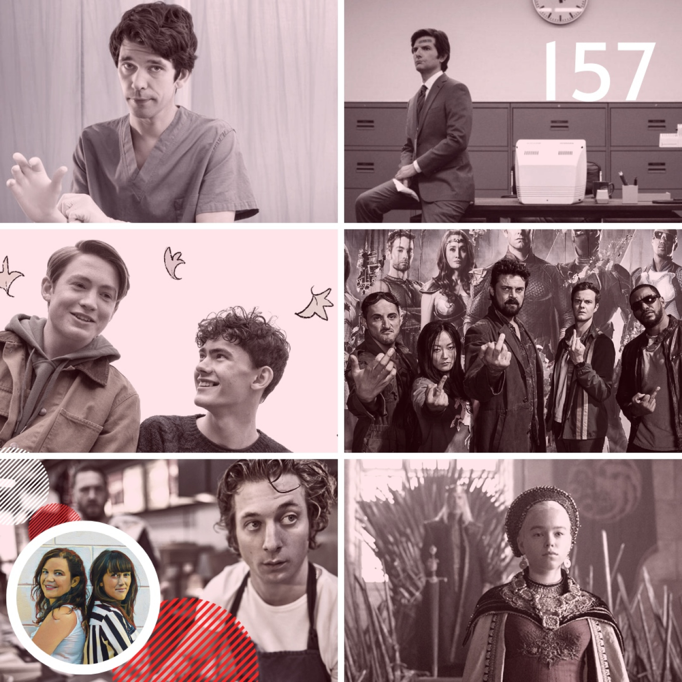 ESPECIAL | Las mejores series de 2022, con Rocío Muñoz e Ivo Delgado (Podcast en serio)