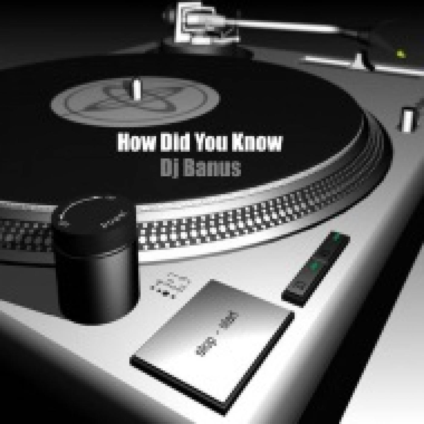 DJ BANUS