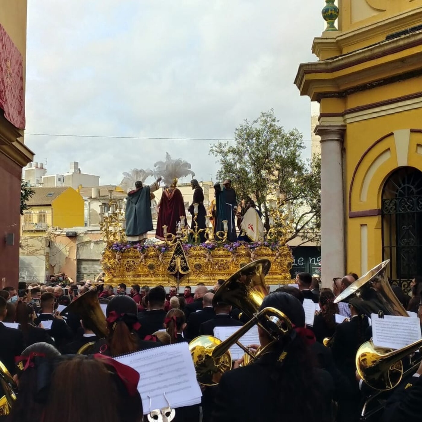 LA MUSICA PARA EL SEÑOR ( Temporada 2 ,Programa 10, 8 de Noviembre de 2021) episode artwork