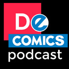De Comics Podcast-Episodio 10: The Hunger Games Ft. Kevin Figueroa