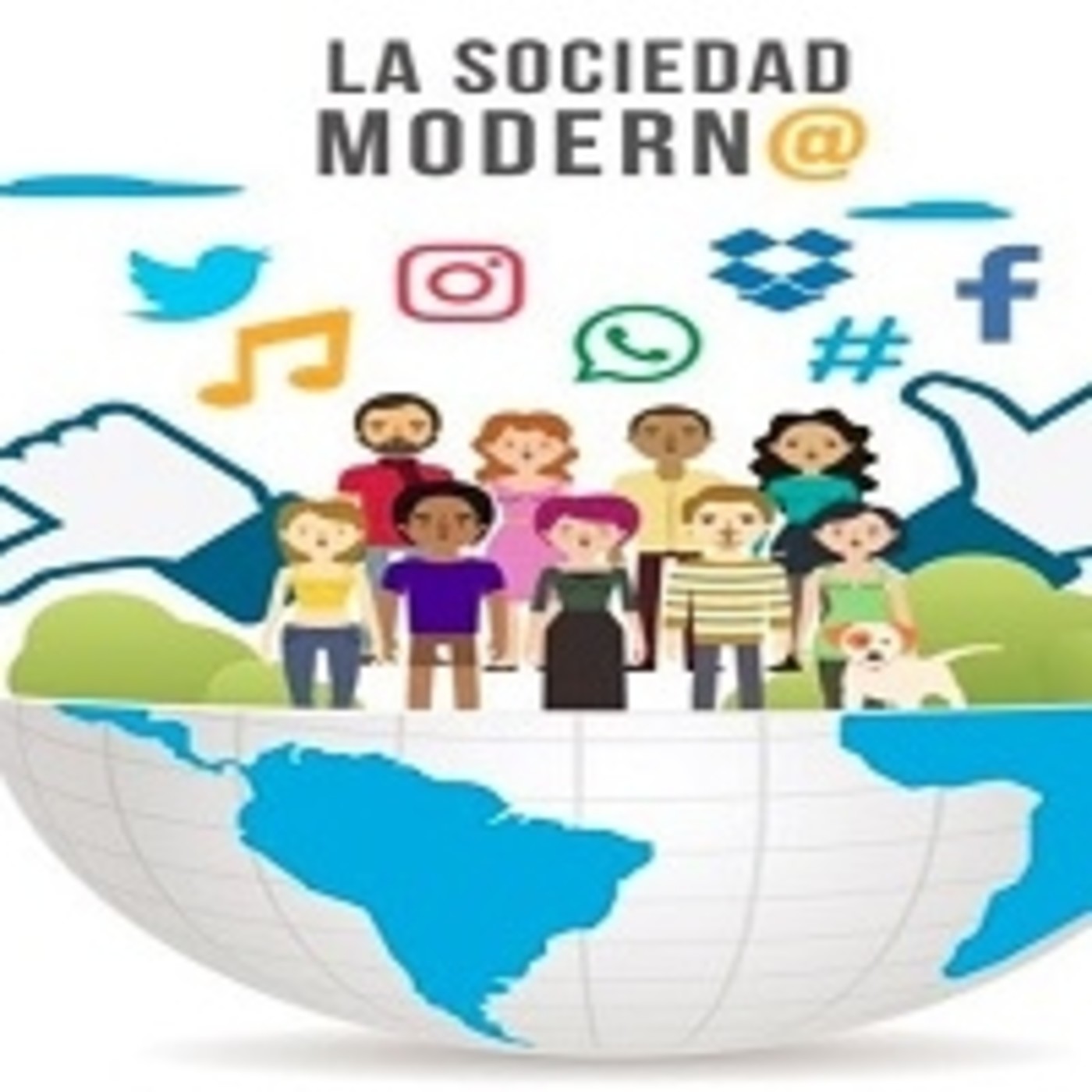 La Sociedad Moderna. 061120 p110