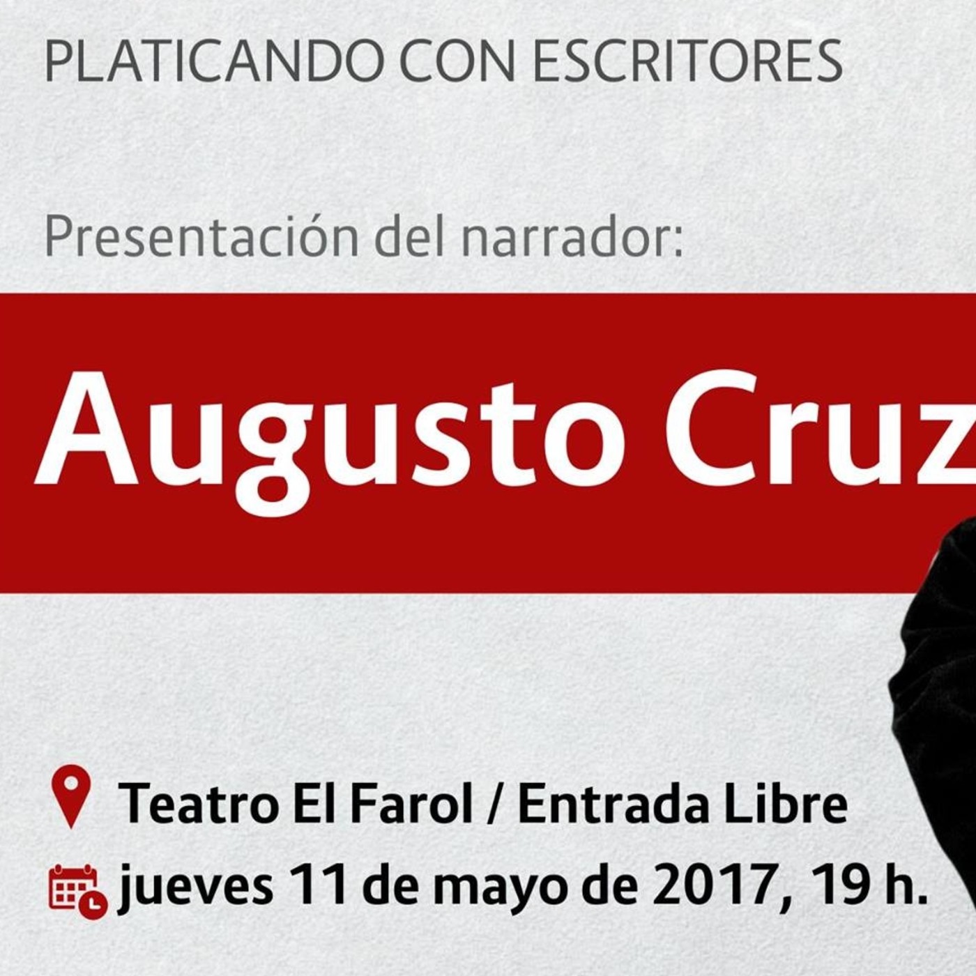 Conferencias en el Farol