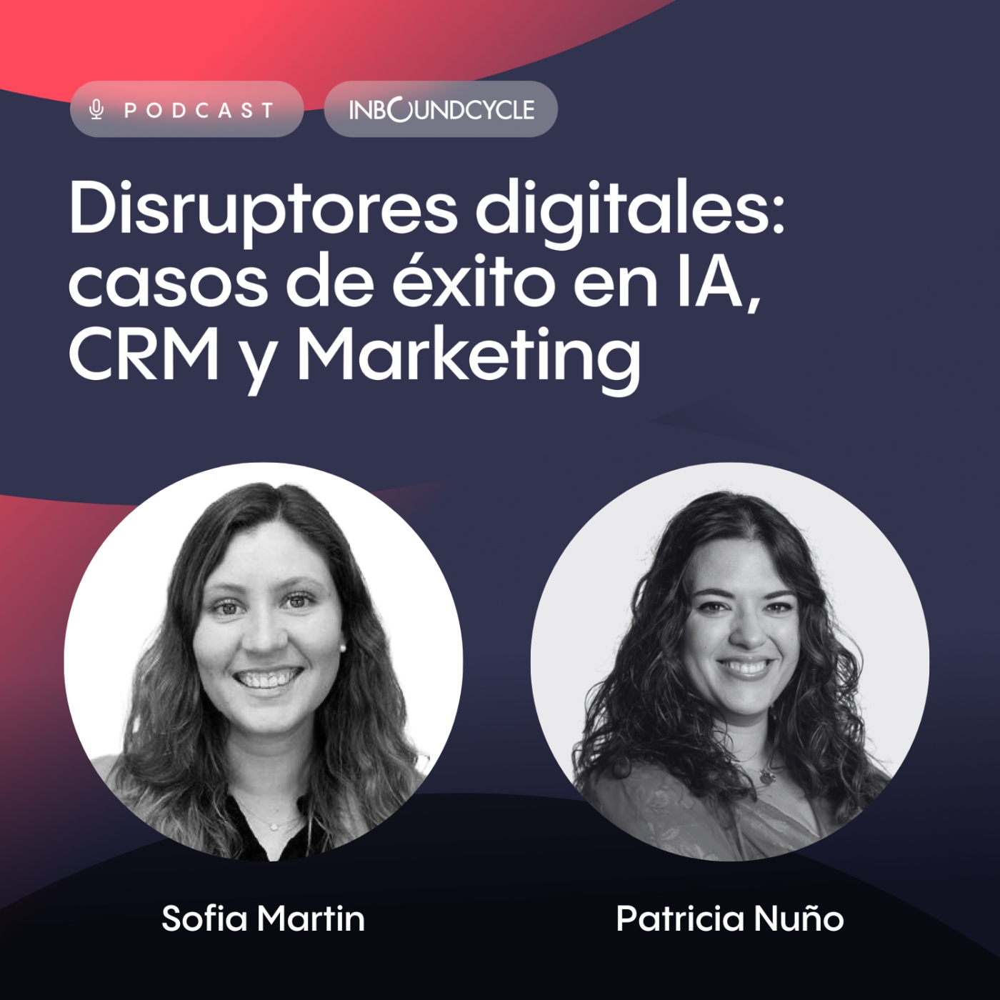 #412 - Patricia Nuño, Directora de Marketing en Zeus by LLYC – Cómo los datos impulsan decisiones inteligentes