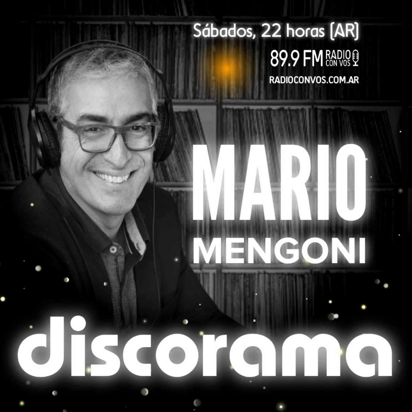 DISCORAMA by Mario