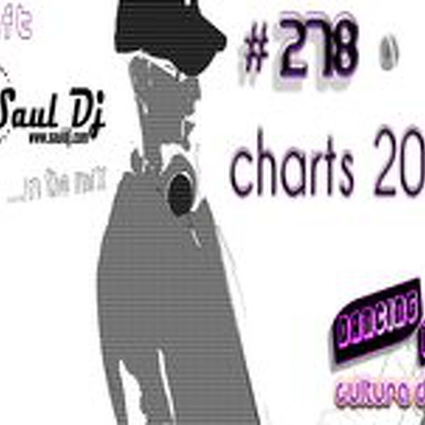 Dancing Radio... Cultura de Club - Programa 278 (ESPECIAL CHARTS 2014) episode artwork
