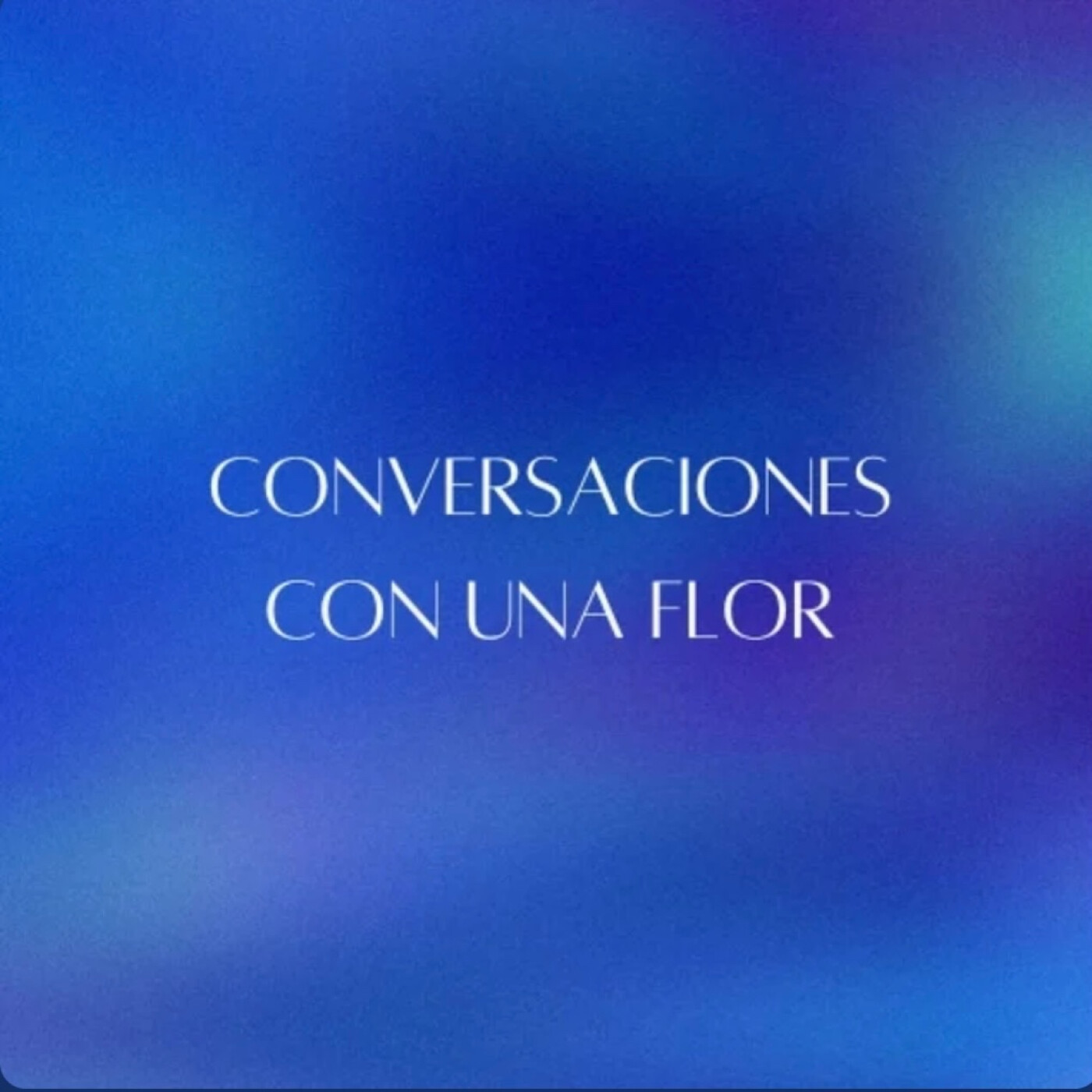 Conversaciones con una flor