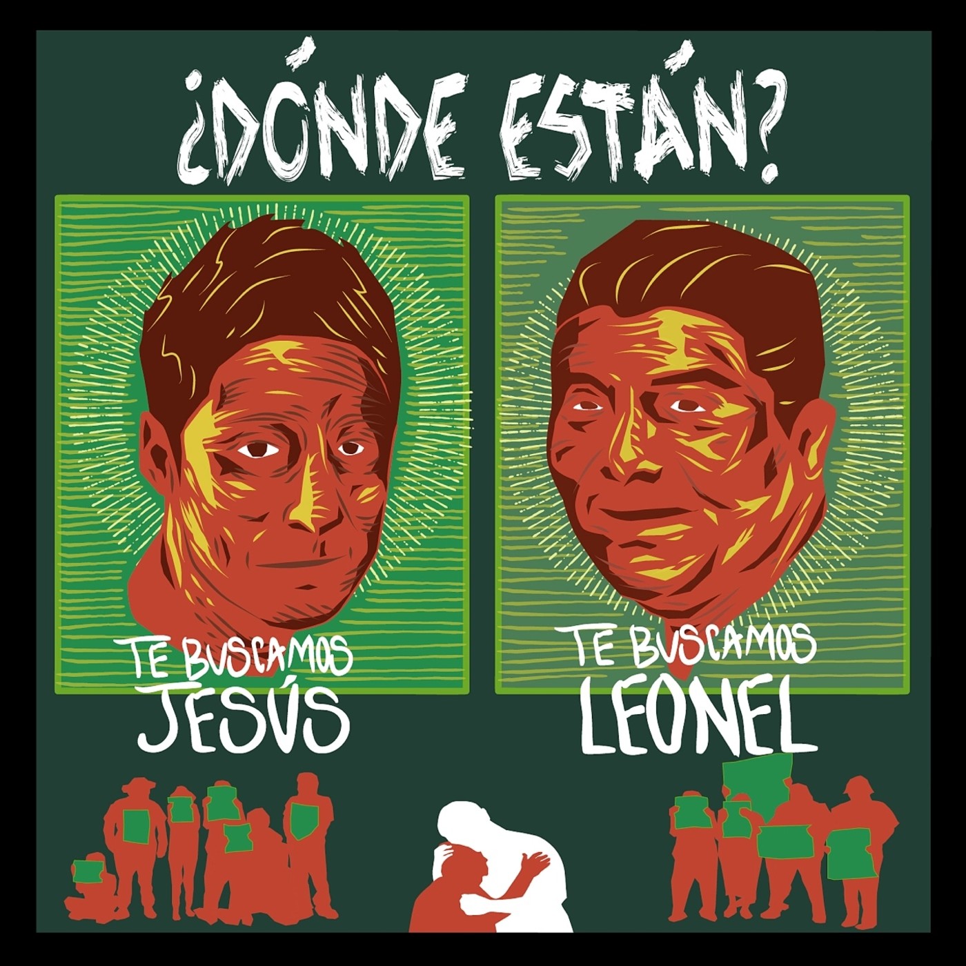 Dónde Están: Jesús y Leonel, trabajadores de Sanborns