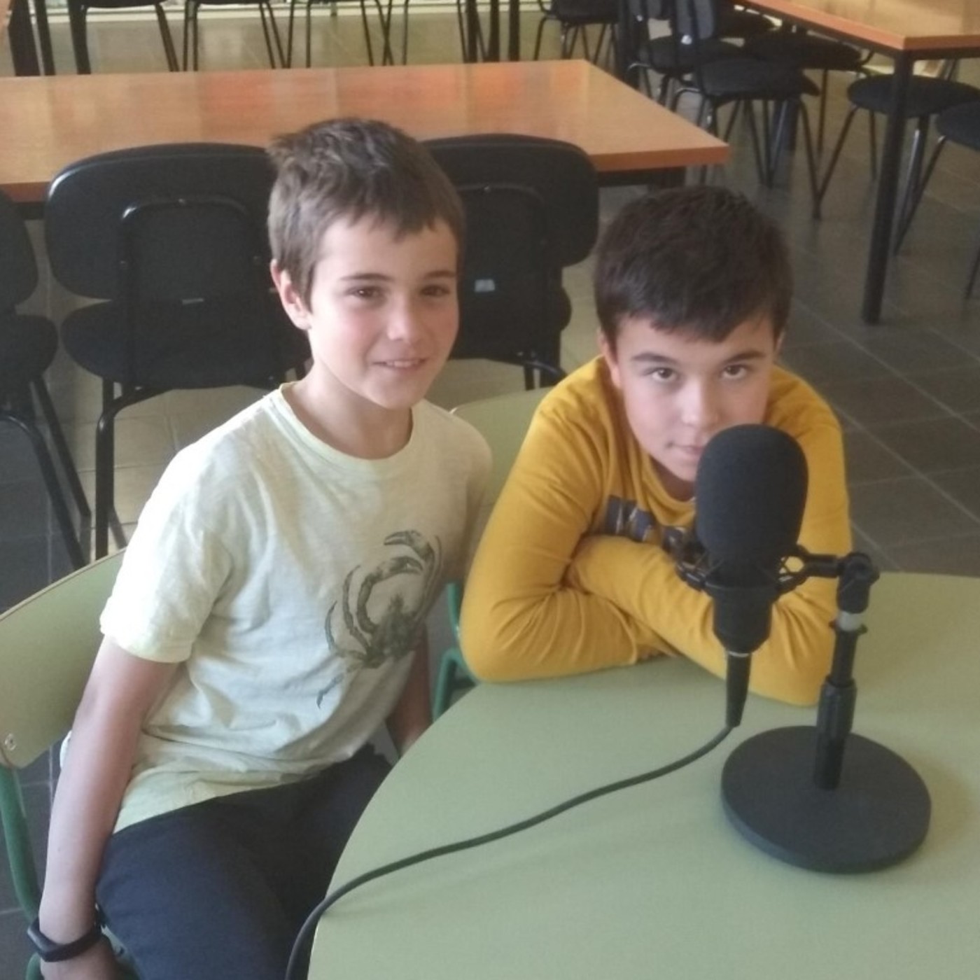 LAS DELICIAS DE LA RADIO