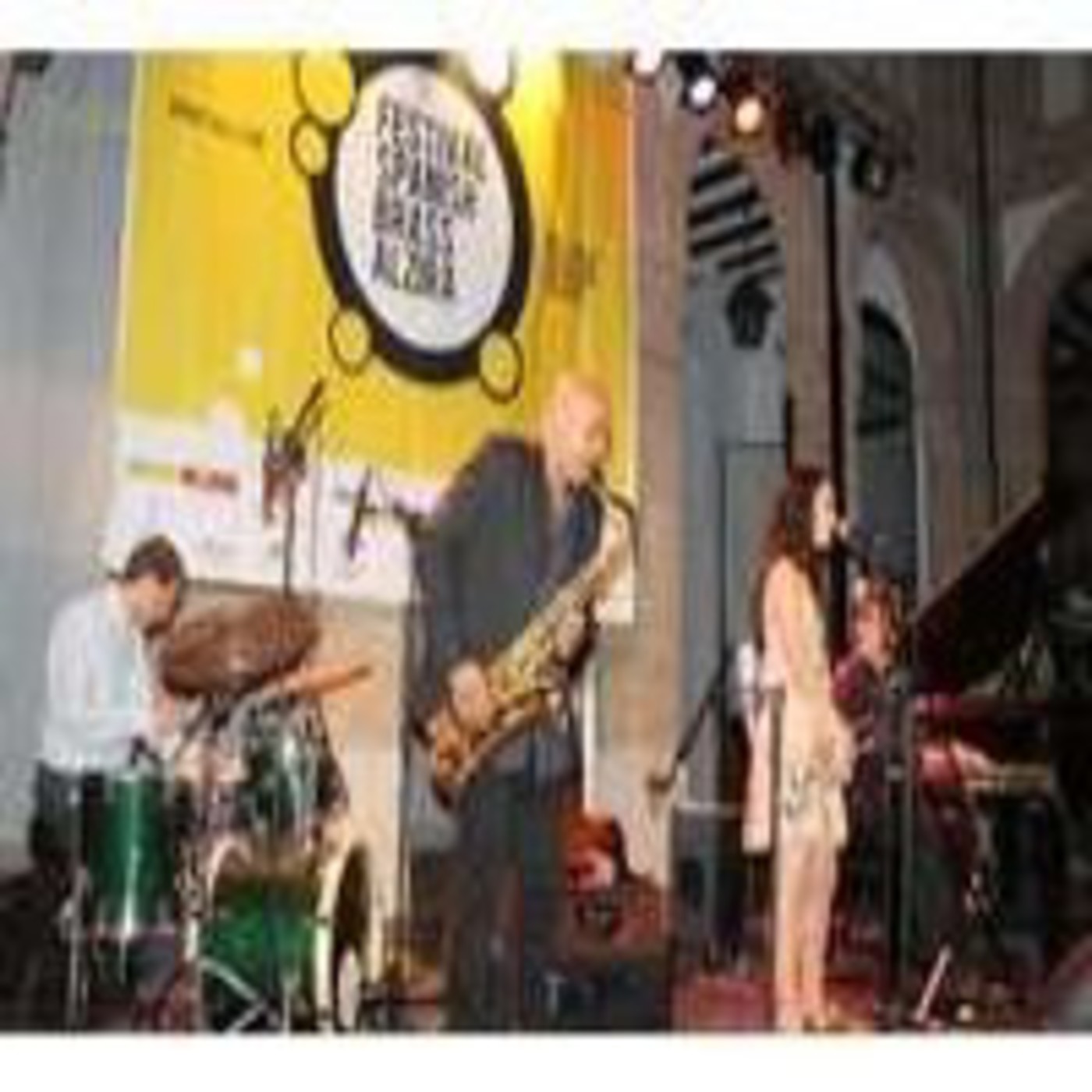Andrea Motis y Joan Chamorro Group en el Spanish Brass episode artwork