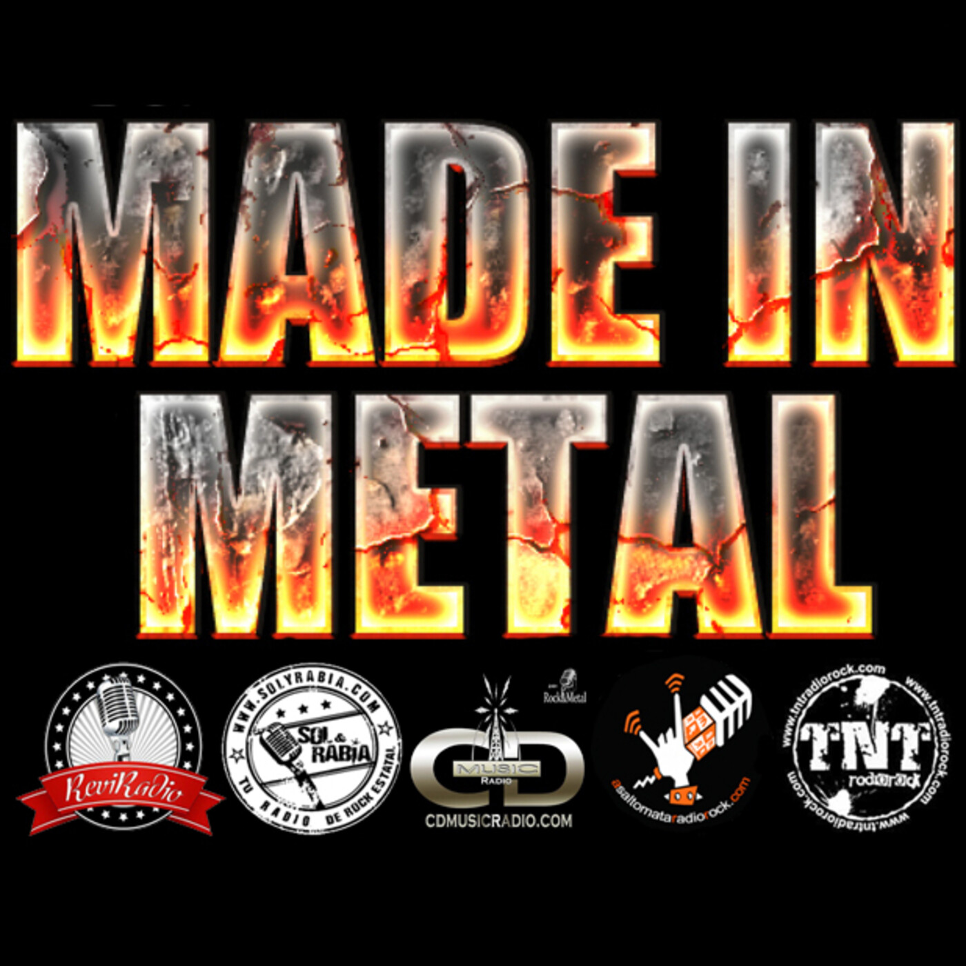 Made in Metal Programa 224 VI Temporada - Episodio exclusivo para mecenas episode artwork
