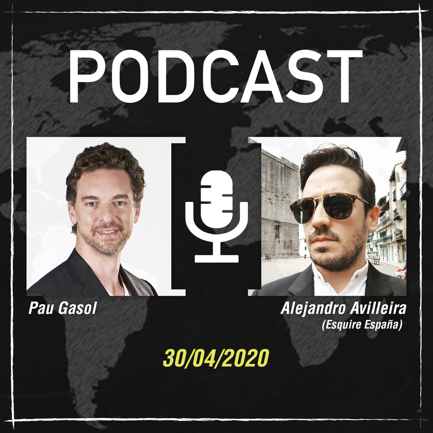 El podcast de Pau Gasol