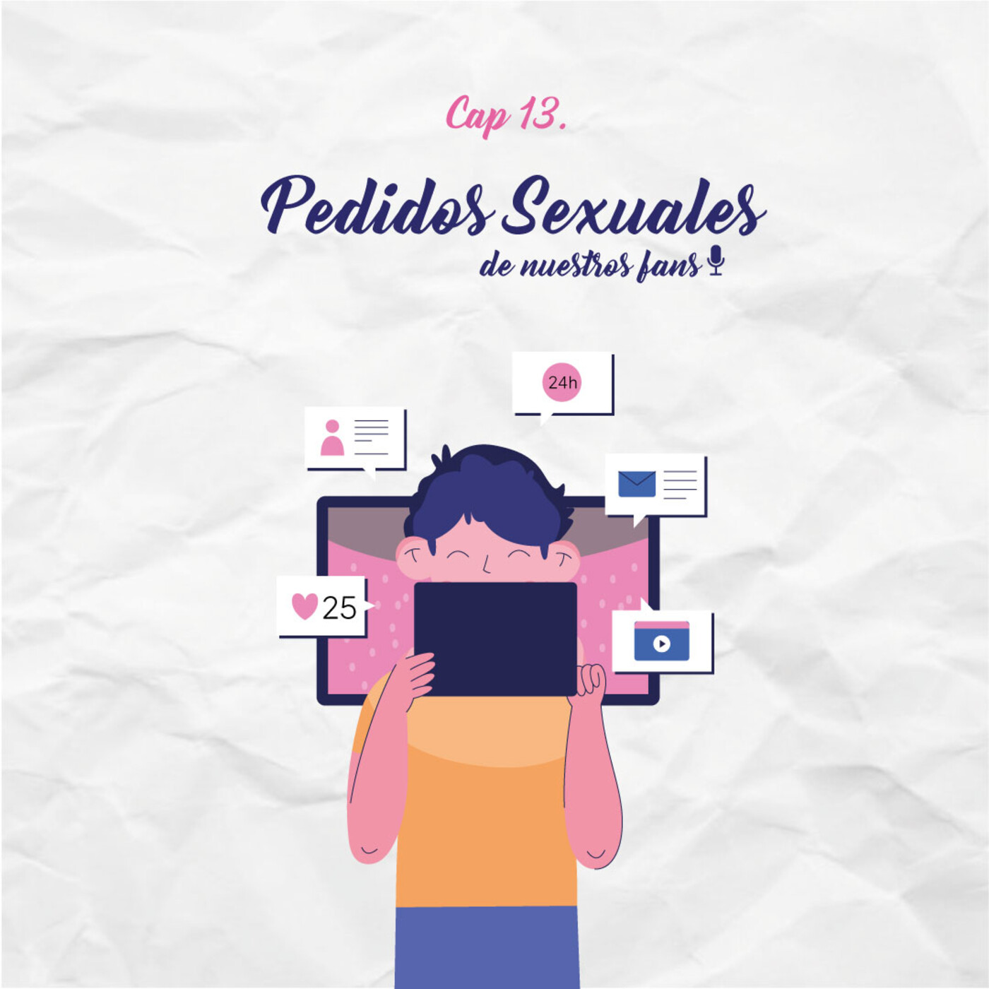 Pedidos sexuales de los fans