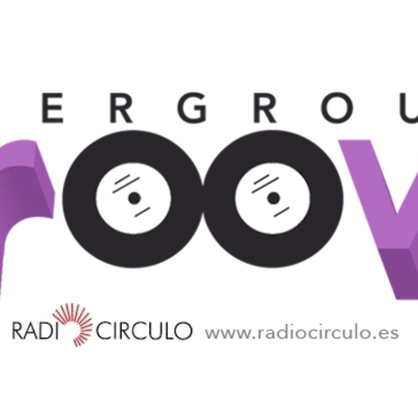 Underground Groove (Parte 2) 11 de enero de 2019 (@RadioCirculo) episode artwork