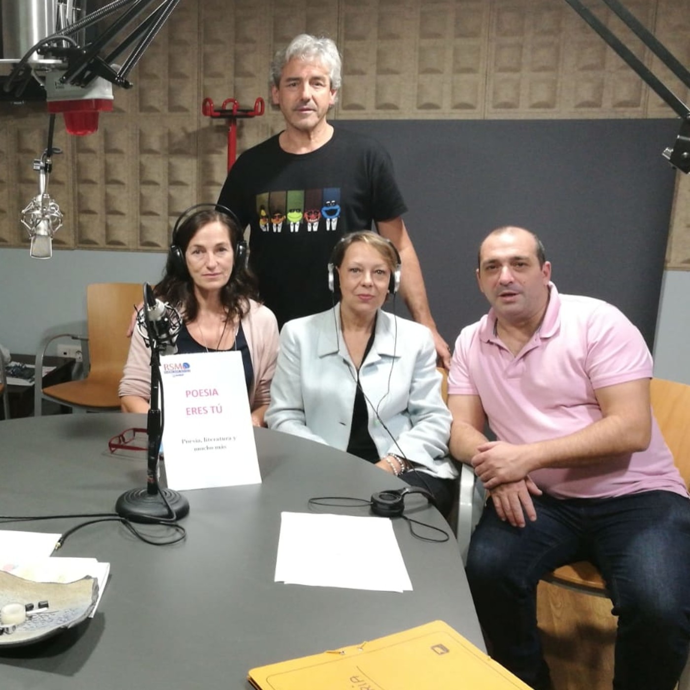 Poesía eres tú número 1 de la temporada 2018/2019