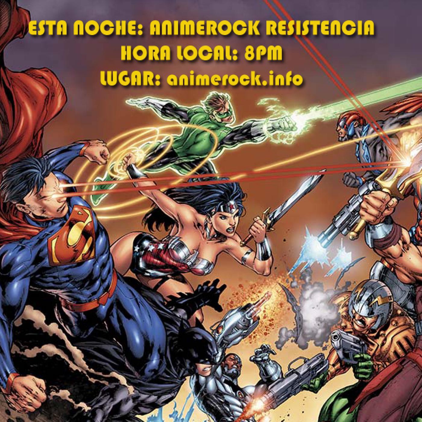 animerock resistencia martes 17 de mayo del 2016 episode artwork