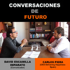 Conversaciones de futuro: Carlos Piera con David Escamilla Imparato