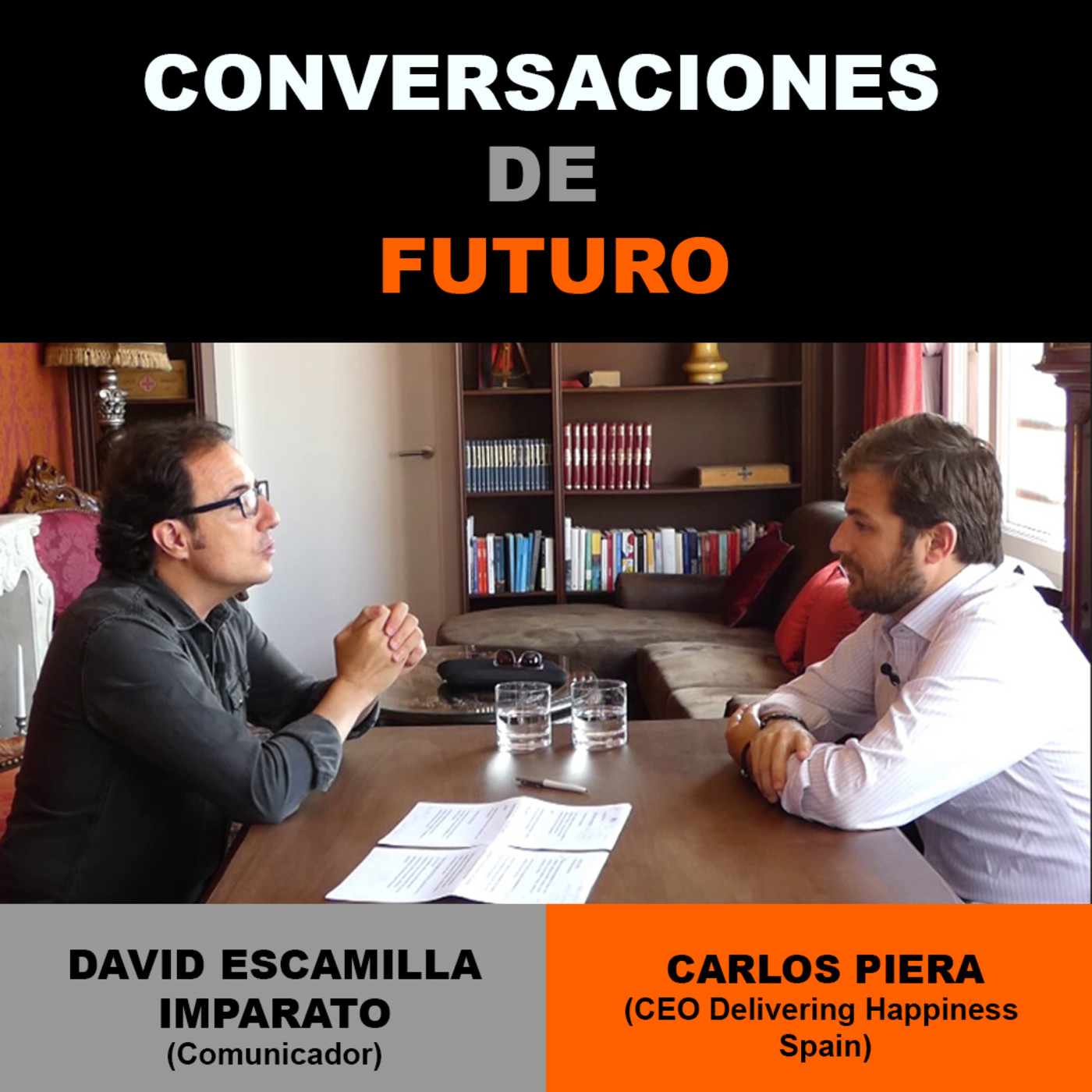 CONVERSACIONES DE FUTURO