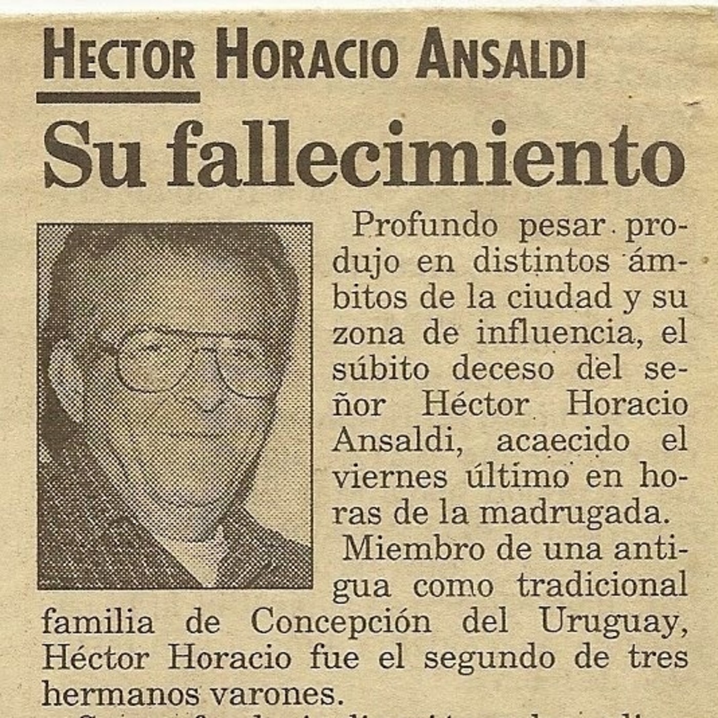 Memoria