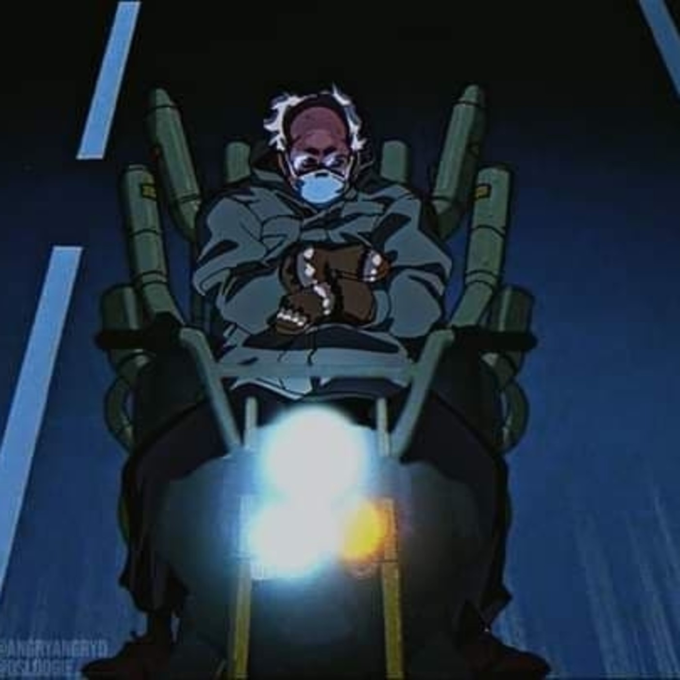 Post Apocalipsis Nau