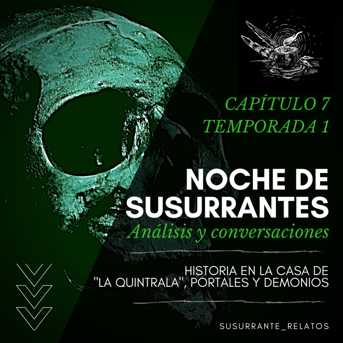Susurrante Relatos