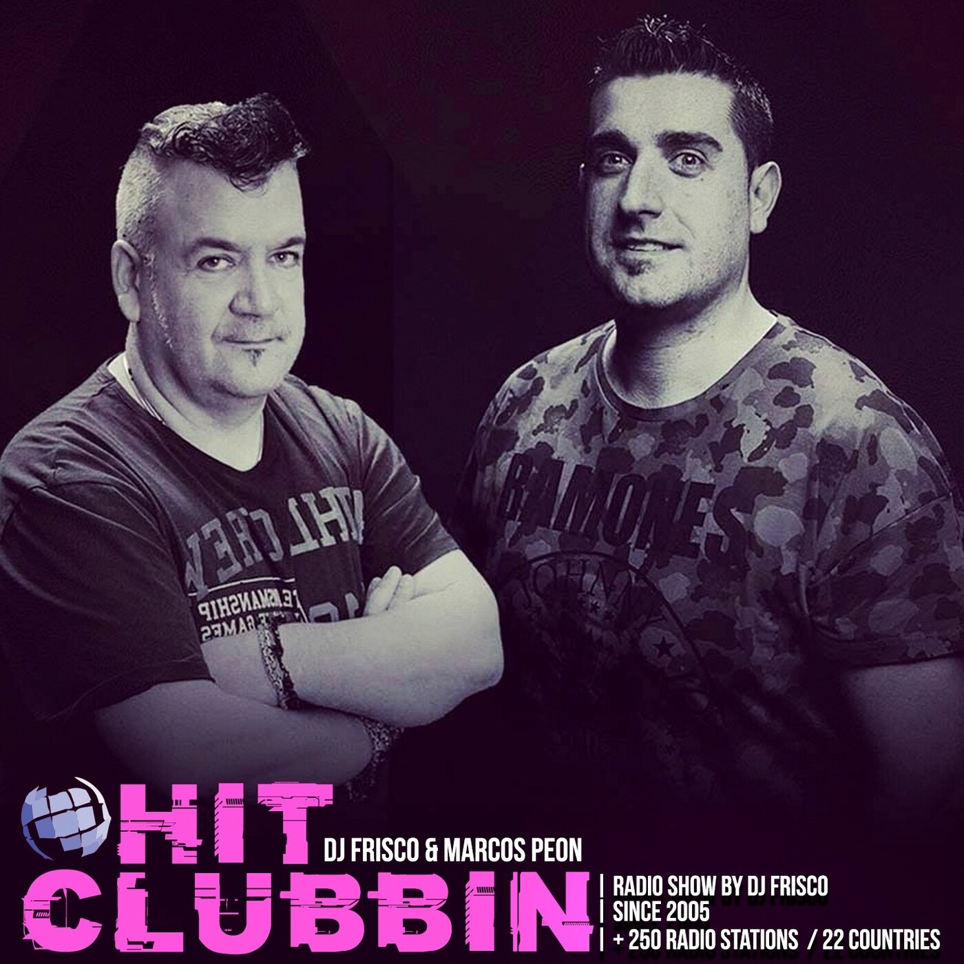 Hit Clubbin´ 846 radio show 26.06.21 by Frisco episode artwork