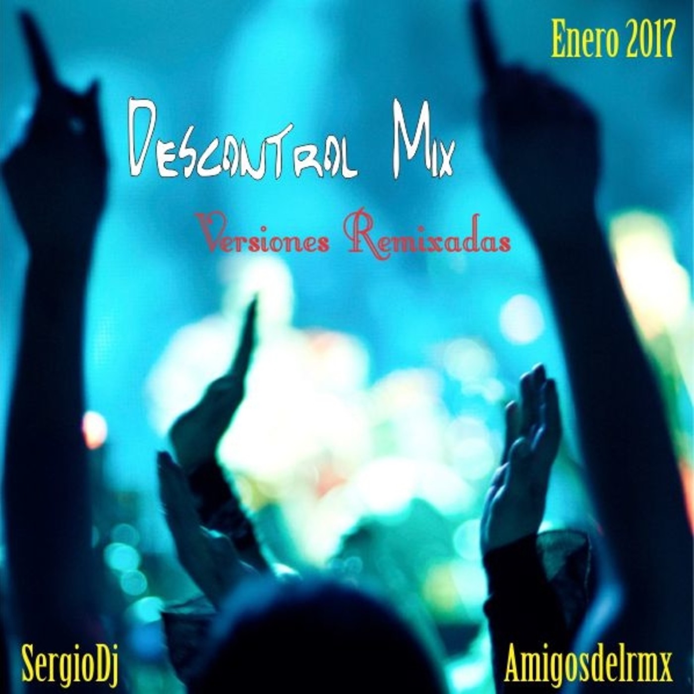 Podcast amigosdelrmx