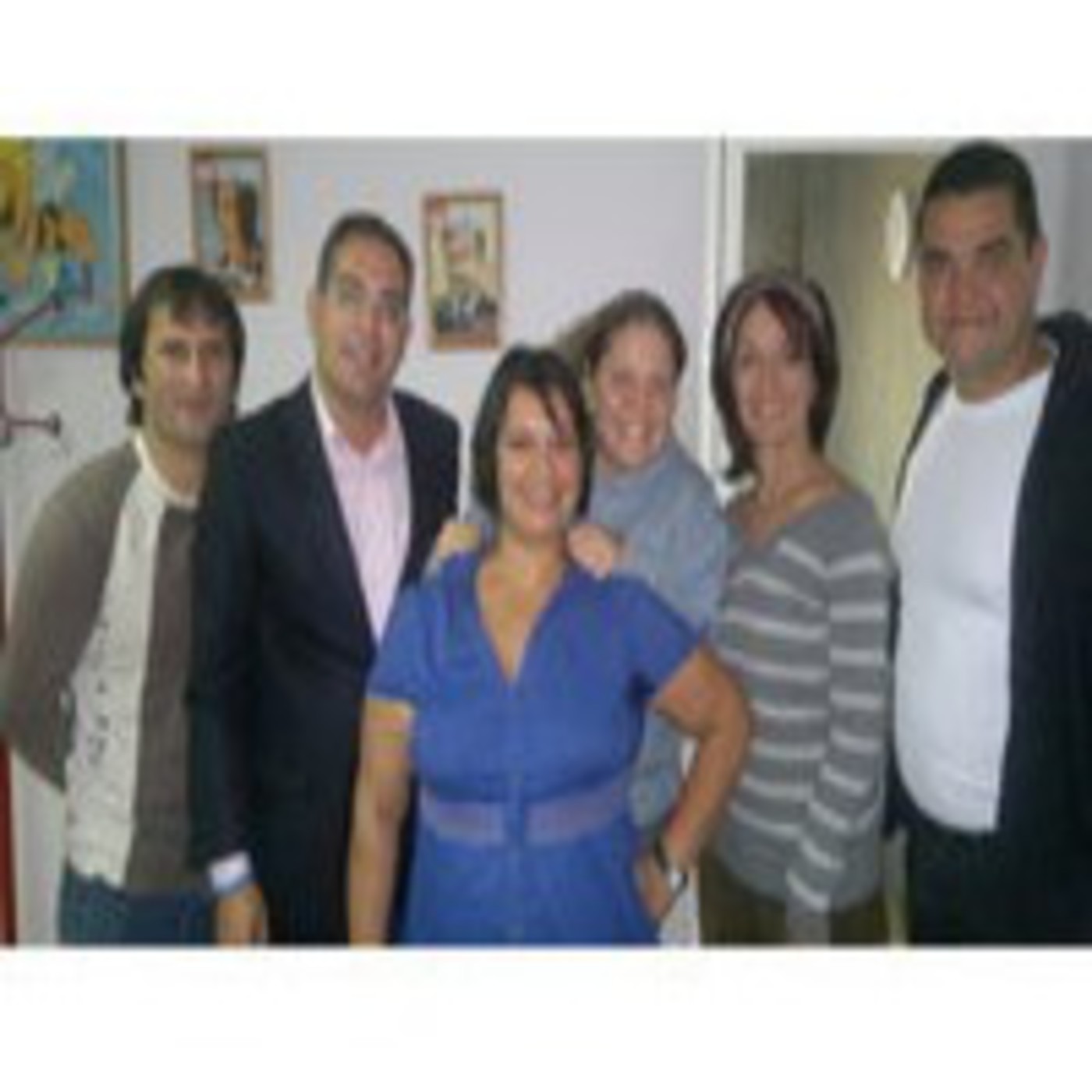 Entrevista Centro Íbero Venezolano 8 oct 2011 episode artwork