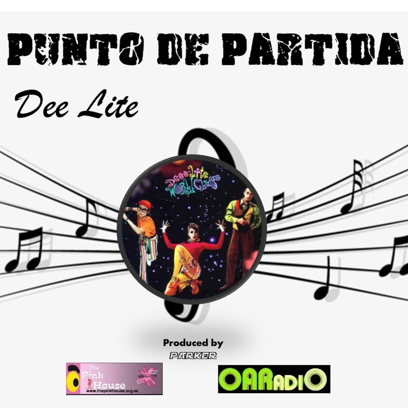 DESORDEN. Punto de Partida - Dee Lite episode artwork