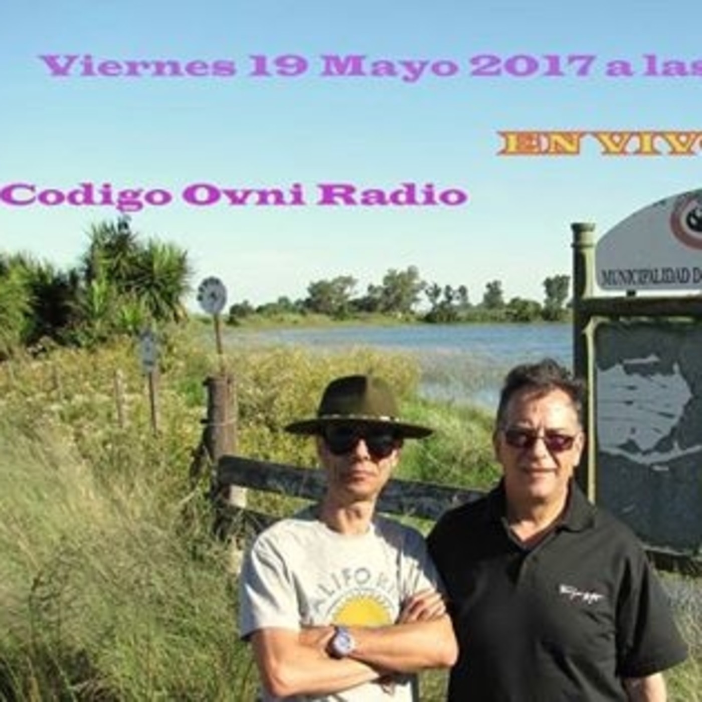 CODIGO OVNI RADIO TEMPORADA 2017