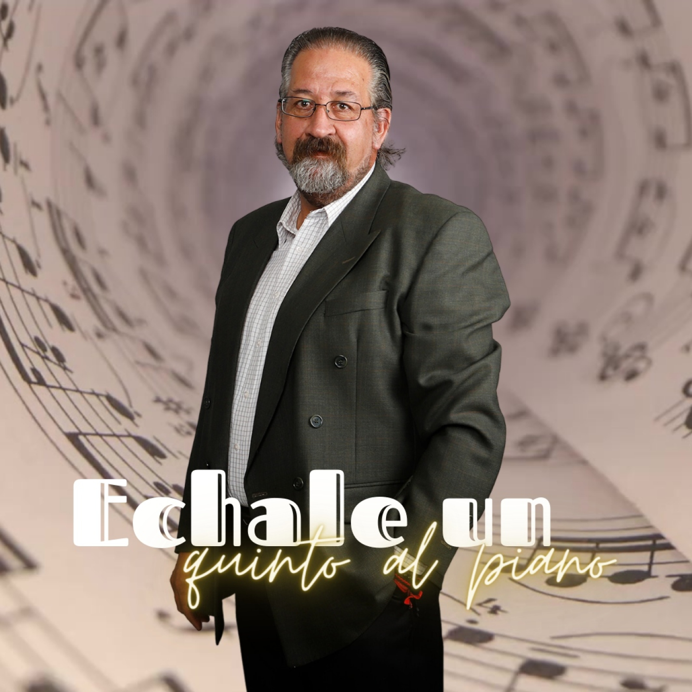 ÉCHALE UN QUINTO AL PIANO CON RAK UNÁNUE 2024 06 05 episode artwork