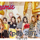 KPOP 2017 MEGAMIX Part 1/5