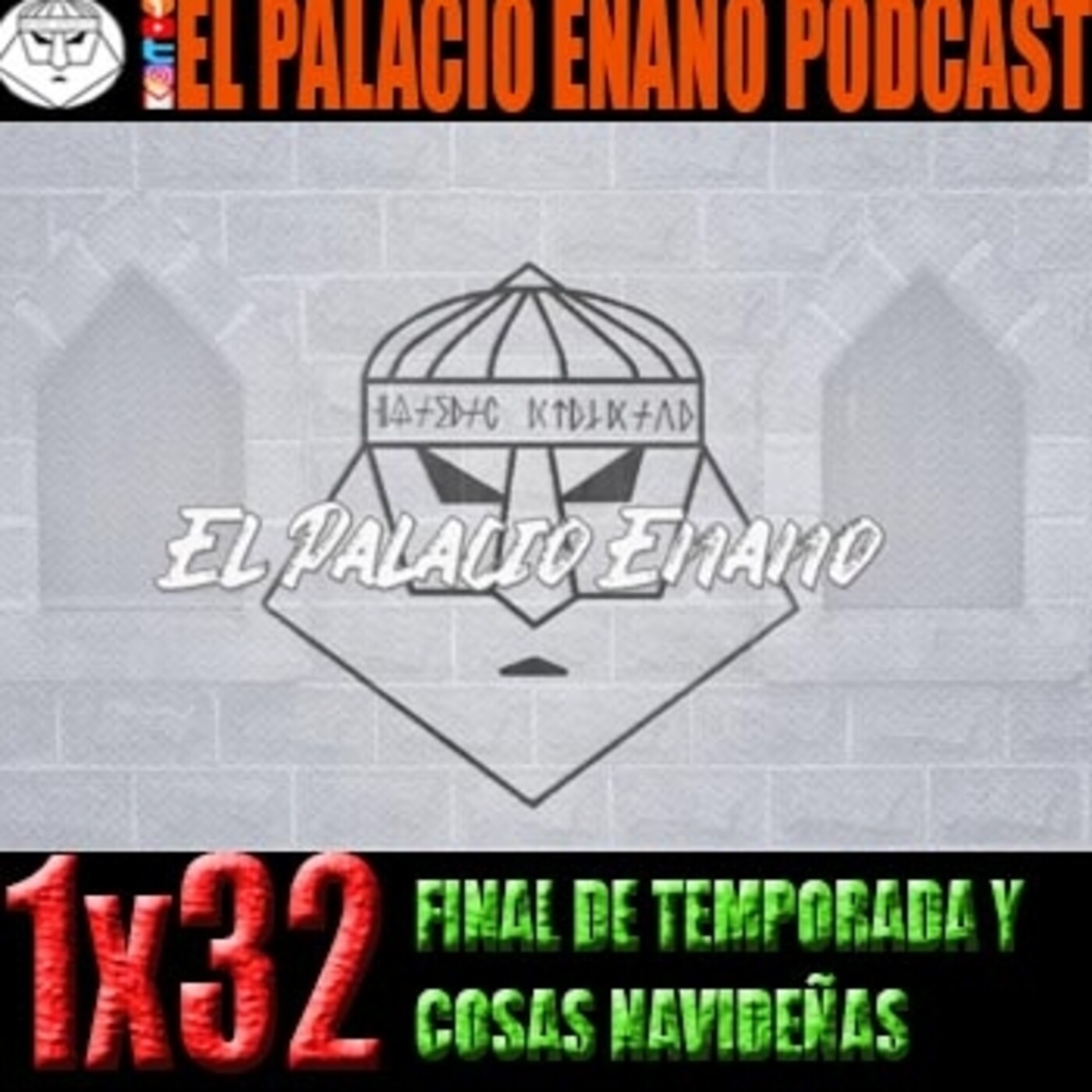 El Palacio Enano Podcast