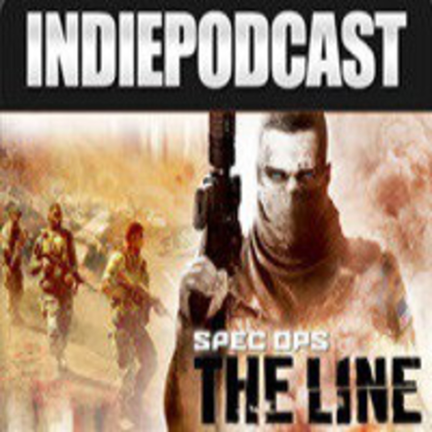 Indiepodcast 3x21 "Spec Ops The Line, estereotipos y juegos físicos" episode artwork