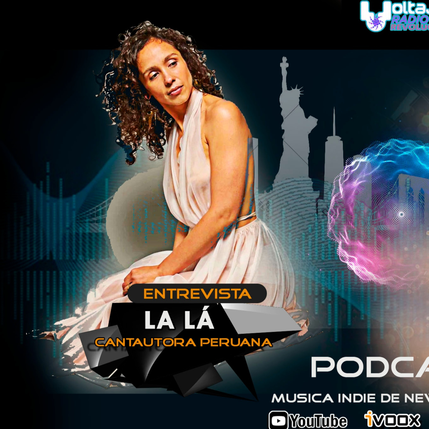 Voltaje Radio Revolución