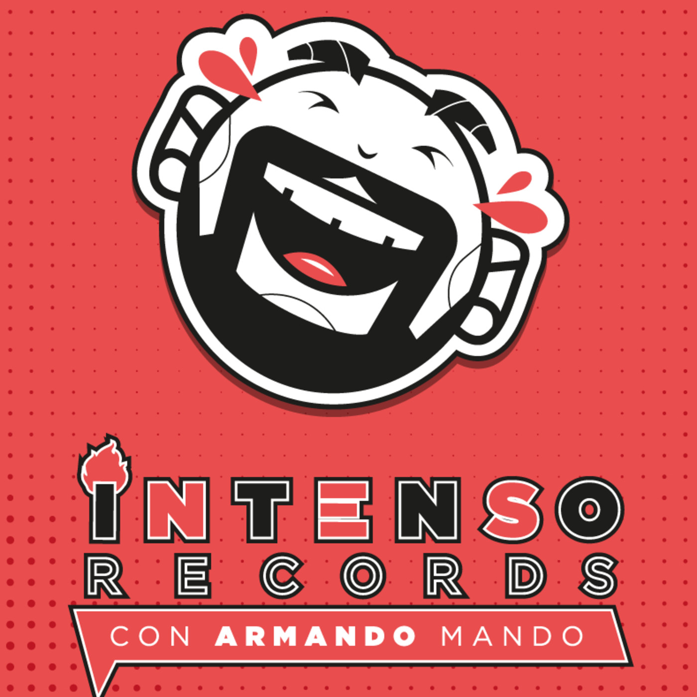 Intenso Records Con Armando Mando
