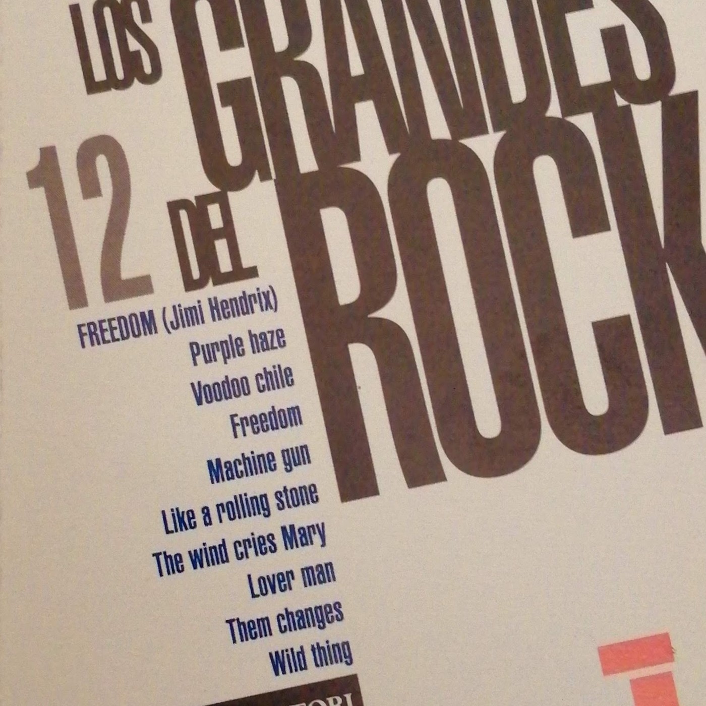 Los Grandes del Rock