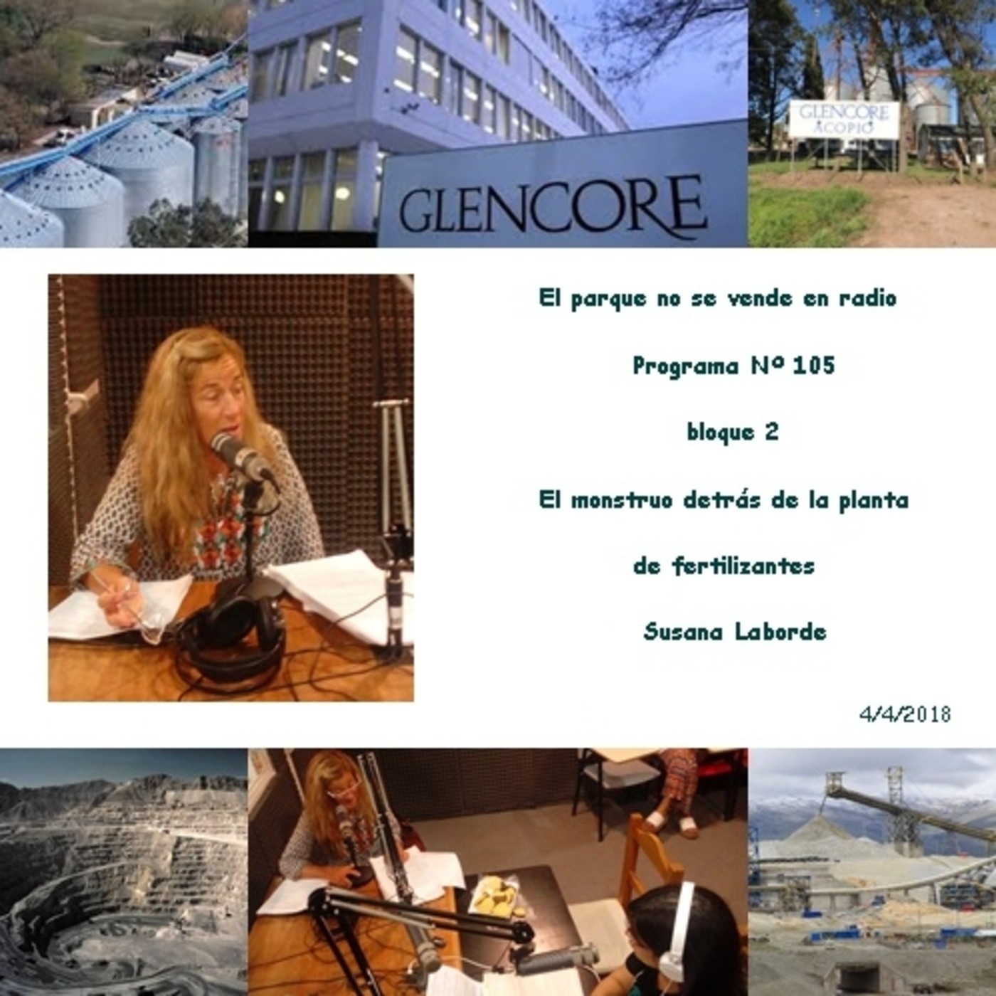 Programa Nº 105 - El parque no se vende - bloque 2 episode artwork