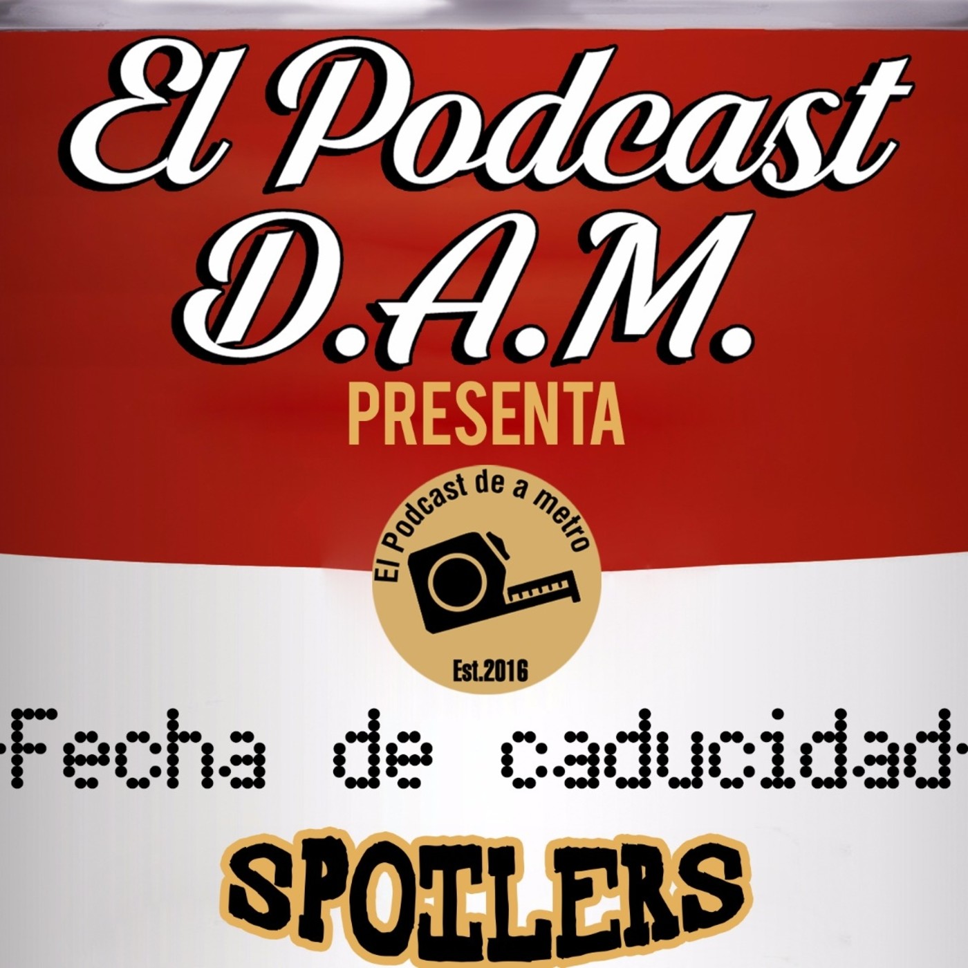 el podcast dam