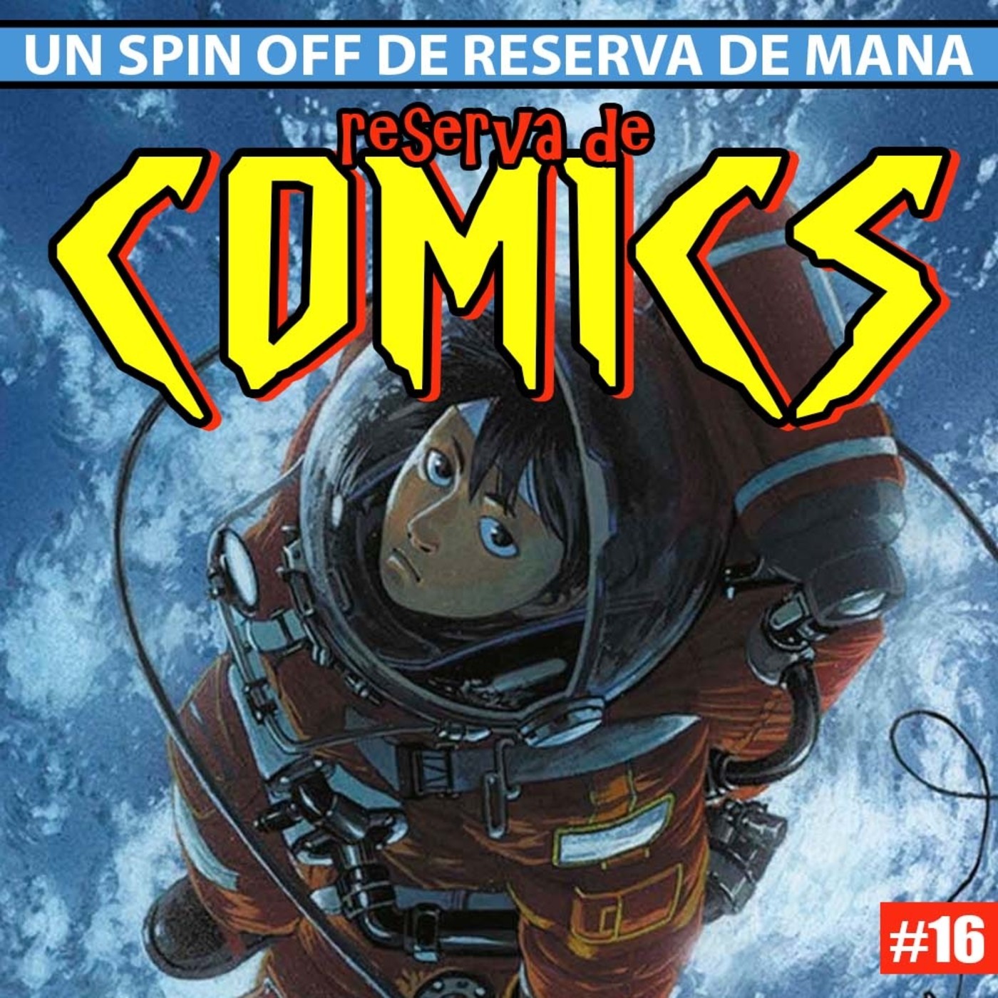 Reserva de Cómics #16: Masacre, Space Bandits, Planetes, S.H.I.E.L.D., y Daredevil episode artwork