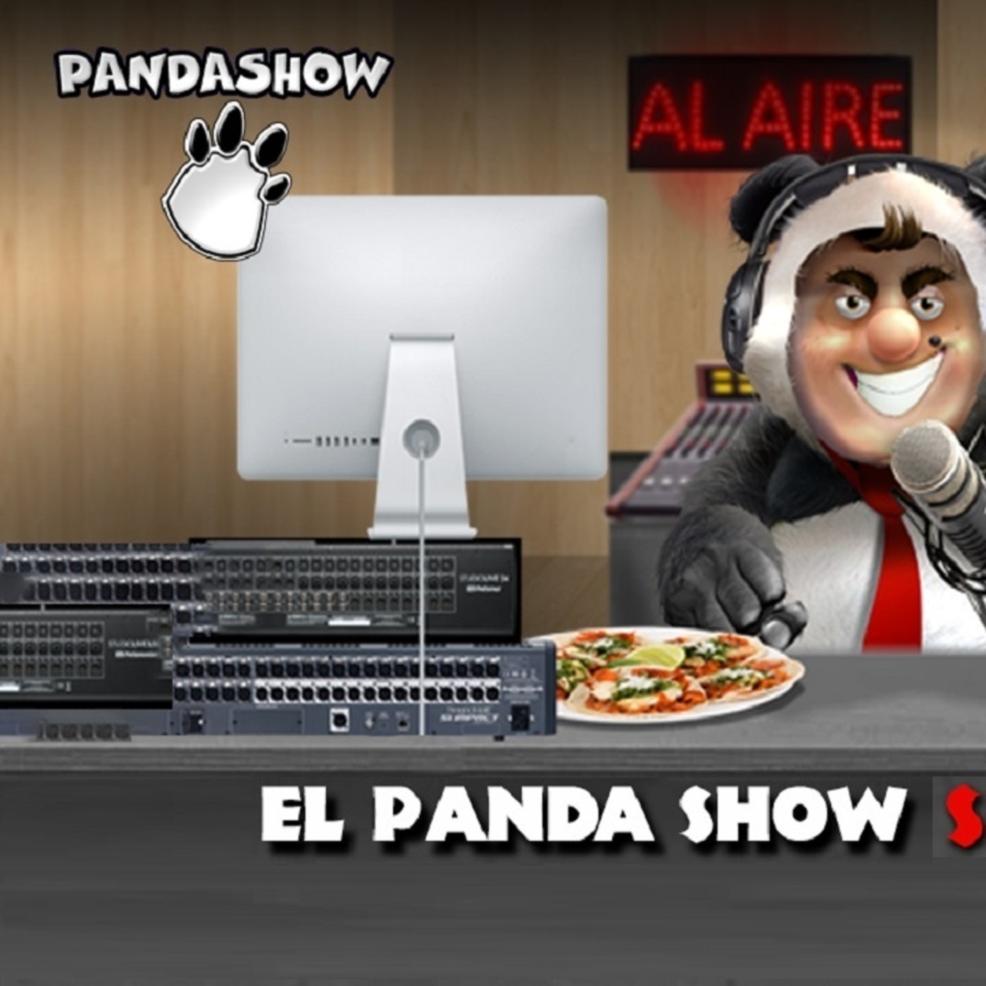 El Panda Show Ep. 433 Lunes 25 de Mayo 2020