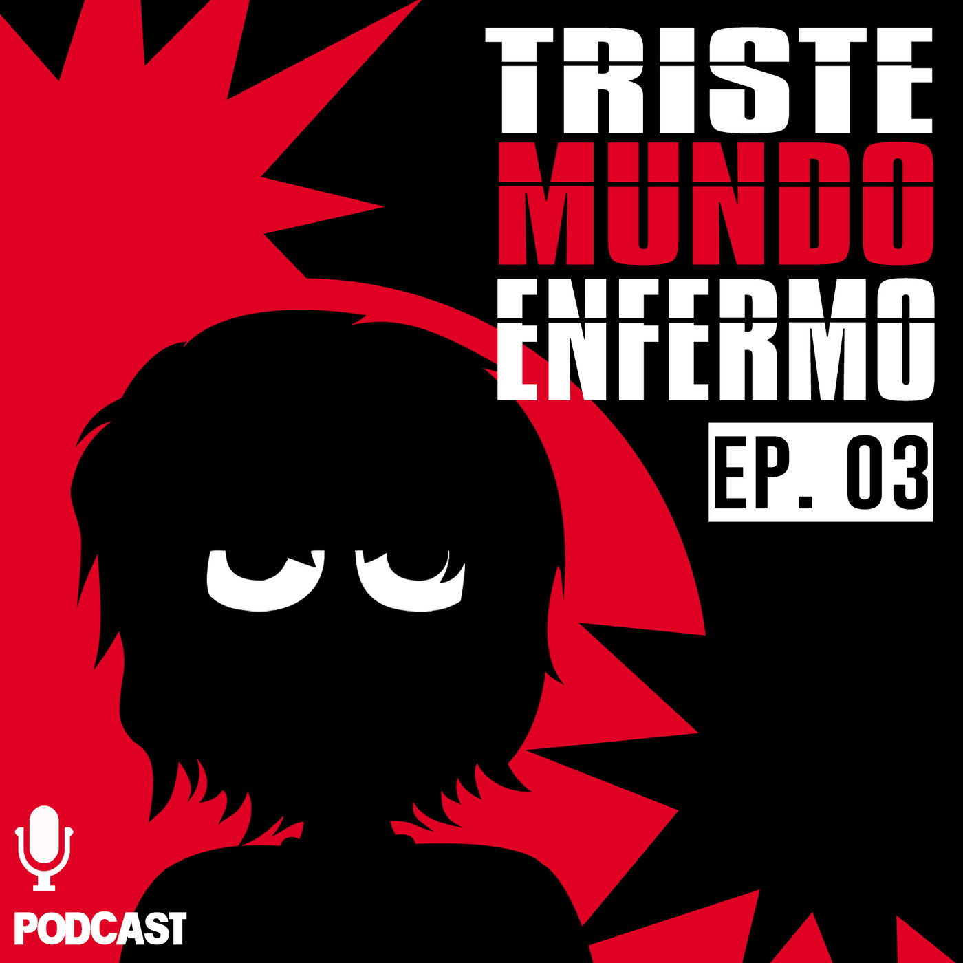 One Piece y la polémica de su doblaje - Triste Mundo Enfermo EP.03 episode artwork