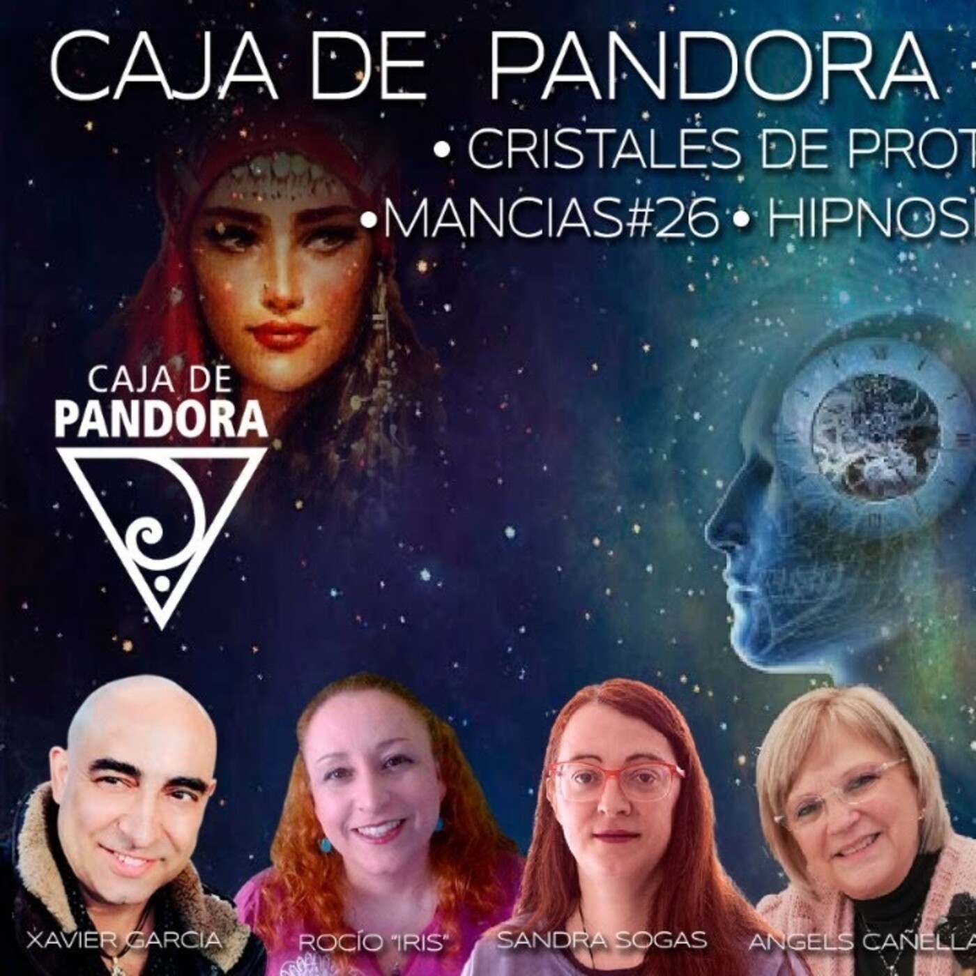 La Caja de Pandora