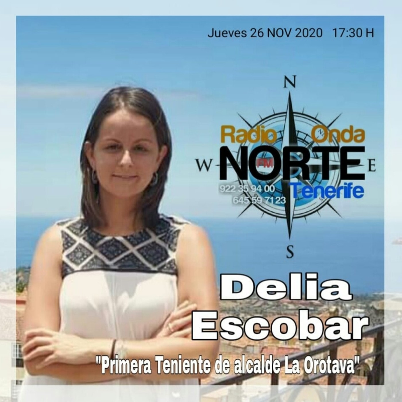 Podcast de Radio Norte Tenerife