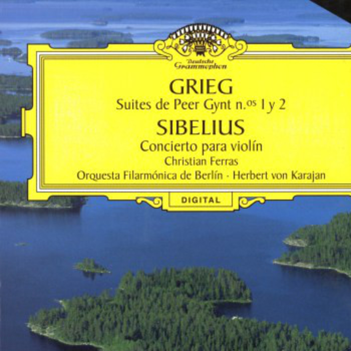 Coleccion DEUTSCHE GRAMMOPHON (Gran Seleccion)