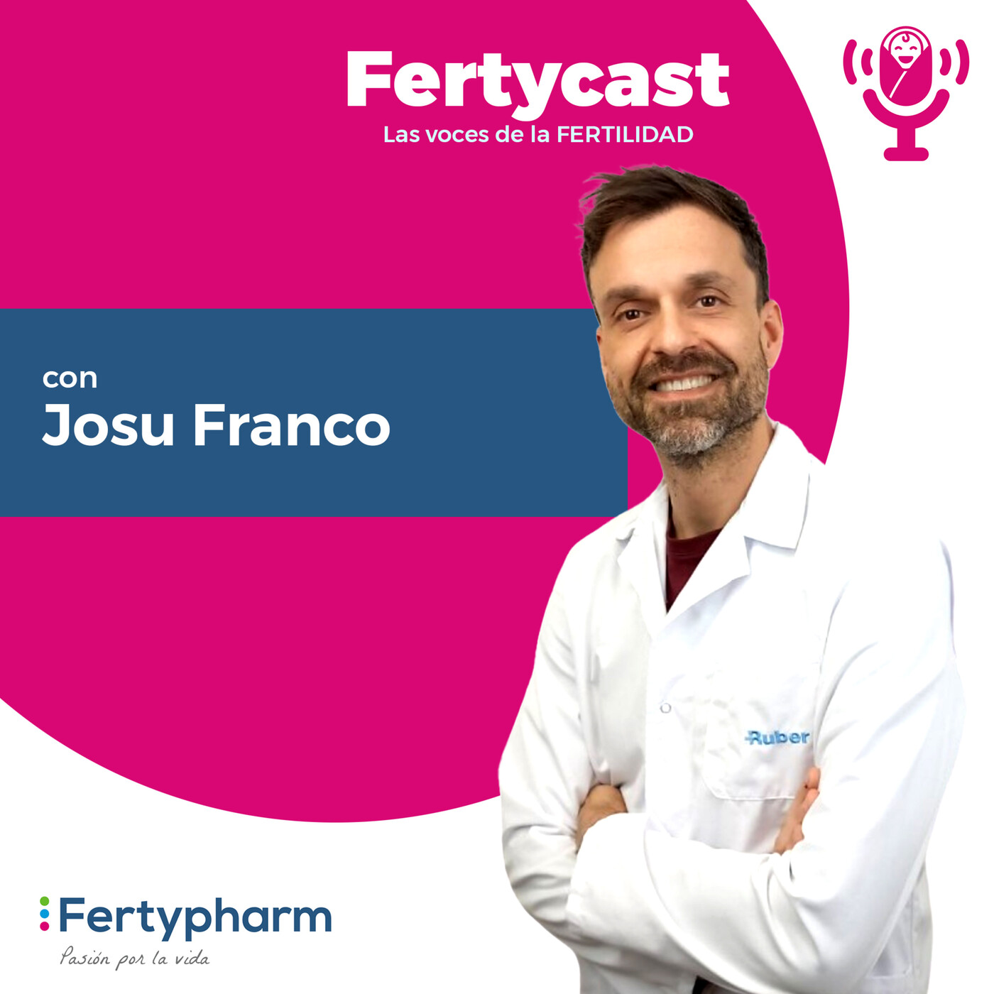 7. La Fertilidad del Futuro: IA y la humanización de los laboratorios con el Dr. Josu Franco 7. La Fertilidad del Futuro: IA y la humanización de los laboratorios con el Dr. Josu Franco