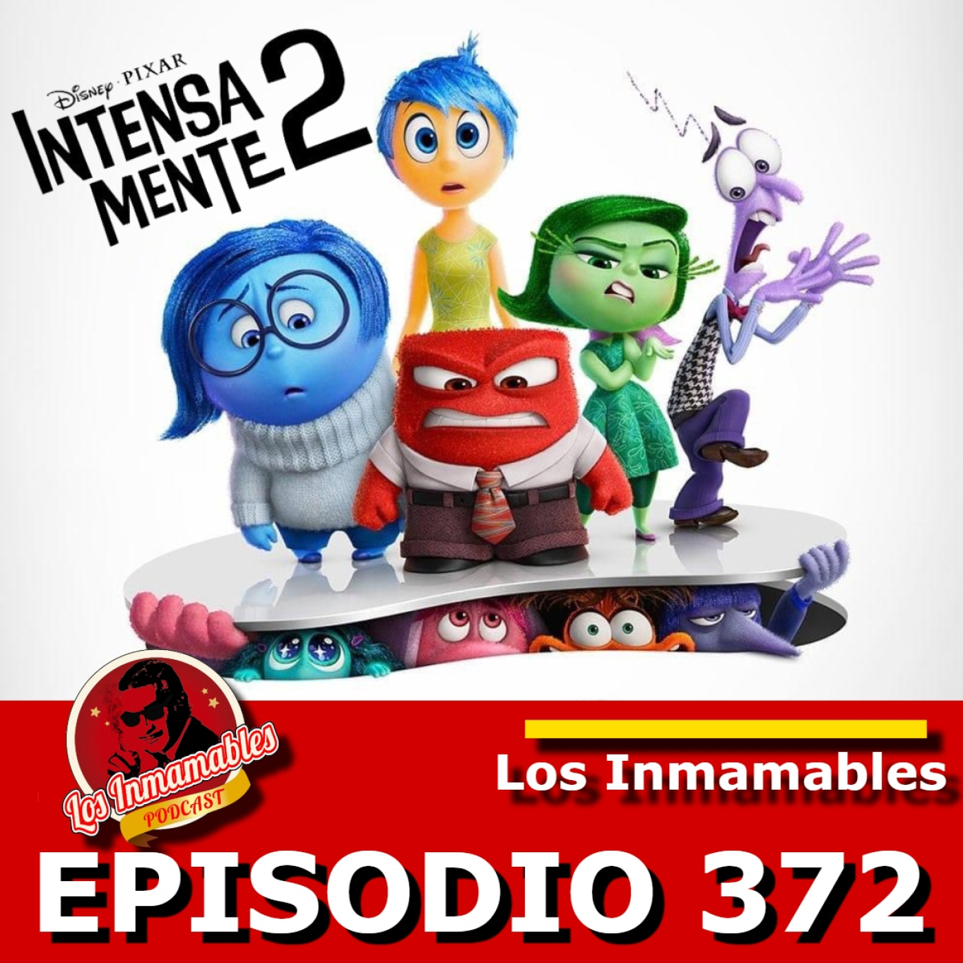 Los Inmamables